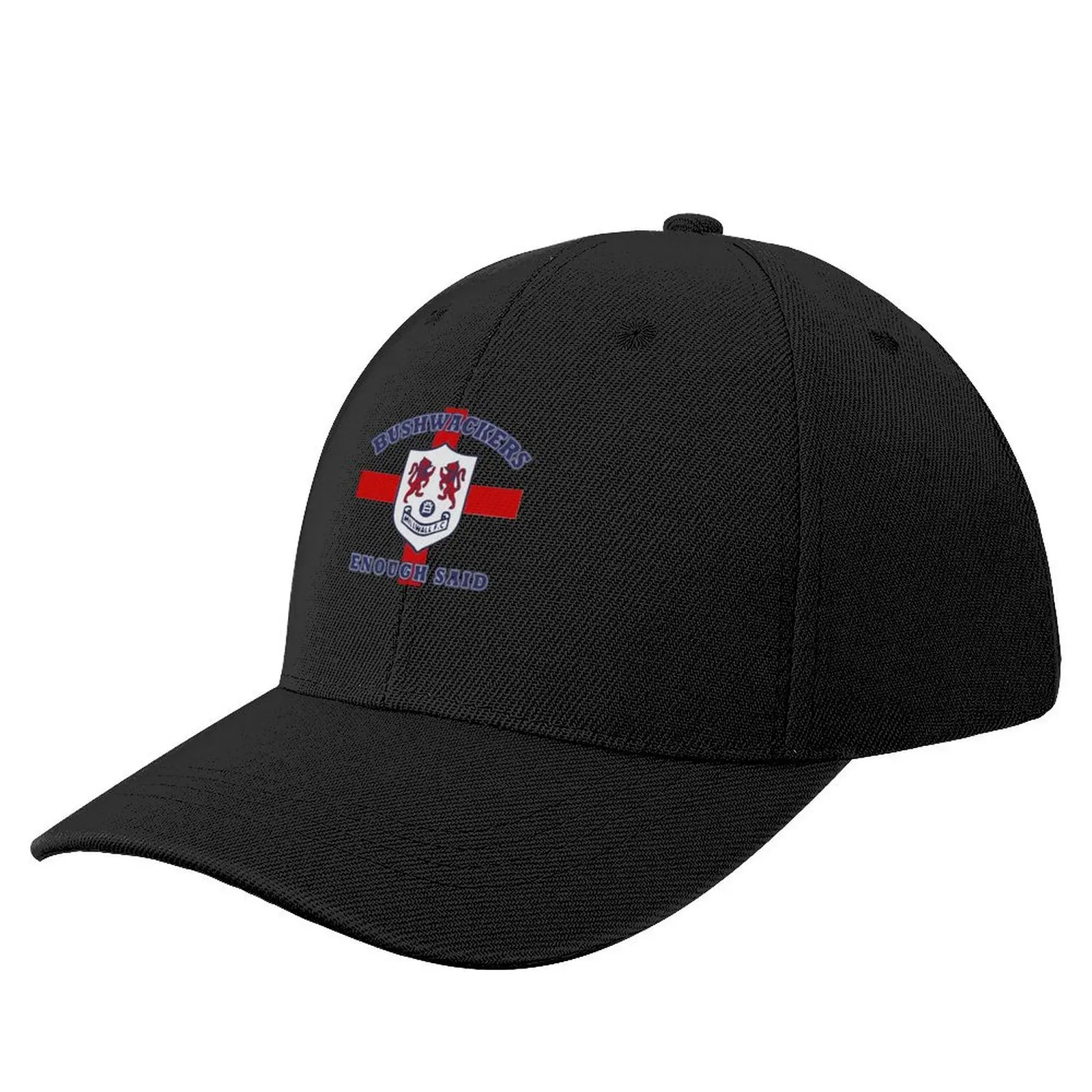 Millwall Bushwackers Baseball Cap New In Hat hard hat New Hat summer Sun Hats For Women Men's
Millwall Bushwackers Baseball Cap New In Hat hard hat New Hat summer Sun Hats For Women Men's