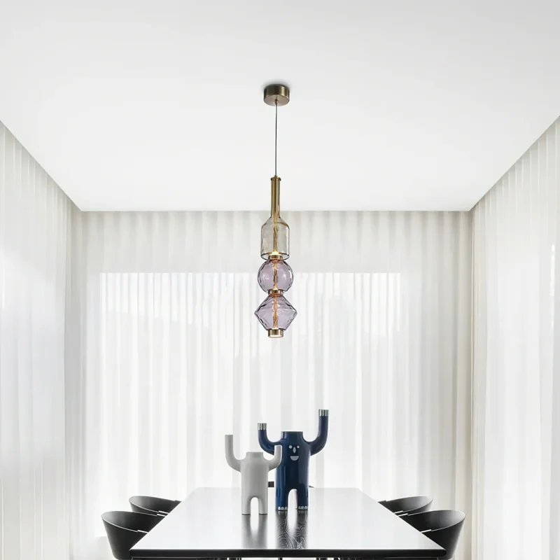Italian Gusto Pendant Lamp Creative LED Glass Chandelier For Bedroom Kitchen Islands Dining Table Bedside Hanging Lighting Decor
Italian Gusto Pendant Lamp Creative LED Glass Chandelier For Bedroom Kitchen Islands Dining Table Bedside Hanging Lighting Decor