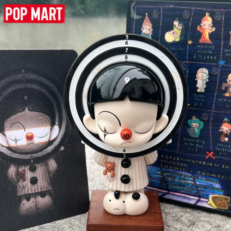 POP MART Original Zsiga We All Are Kids Series Blind Box Mystery Box Caixa Sorpresa Girls Anime Figures Model Girl Birthday Gift
POP MART Original Zsiga We All Are Kids Series Blind Box Mystery Box Caixa Sorpresa Girls Anime Figures Model Girl Birthday Gift