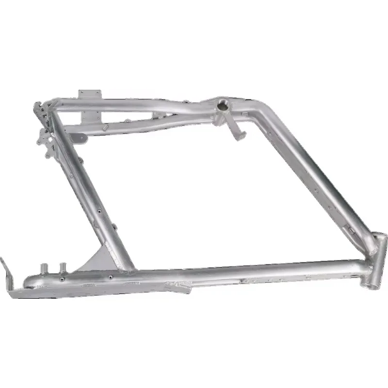 JINXUAN JX-13 20" Silver Gloss Aluminum Bafang E-MTB Frameset
JINXUAN JX-13 20" Silver Gloss Aluminum Bafang E-MTB Frameset