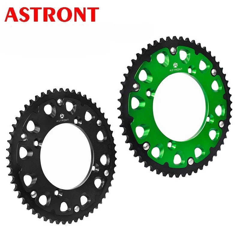 Rear Disc Chain Sprocket Off-road Motorcycle 428 for Kawasaki KLX140G/140RF/150L/150BF Chainring Sprockets
Rear Disc Chain Sprocket Off-road Motorcycle 428 for Kawasaki KLX140G/140RF/150L/150BF Chainring Sprockets