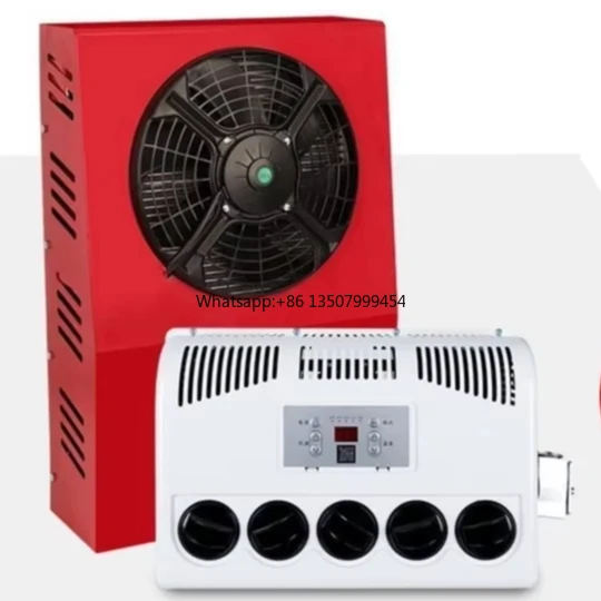 12V 24V Auto Parking Conditioner Truck Cab Sleeper Air Conditioner Split Air Conditioner
12V 24V Auto Parking Conditioner Truck Cab Sleeper Air Conditioner Split Air Conditioner