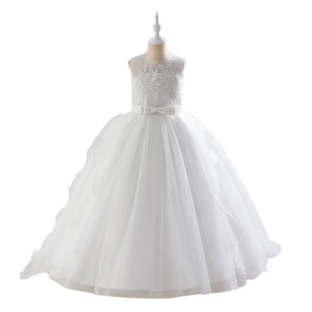 Длинный костюм для выступлений на фортепиано с цветочной вышивкой для девочек, тюлевая юбка, платье на заказ, новое вечернее платье
Длинный костюм для выступлений на фортепиано с цветочной вышивкой для девочек, тюлевая юбка, платье на заказ, новое вечернее платье