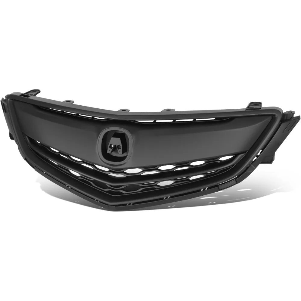 Dynasty AC1202106 Заводской стиль Решетка переднего бампера в сборе, совместимая с Acura TLX 2015-2017, матовый черный
Dynasty AC1202106 Заводской стиль Решетка переднего бампера в сборе, совместимая с Acura TLX 2015-2017, матовый черный