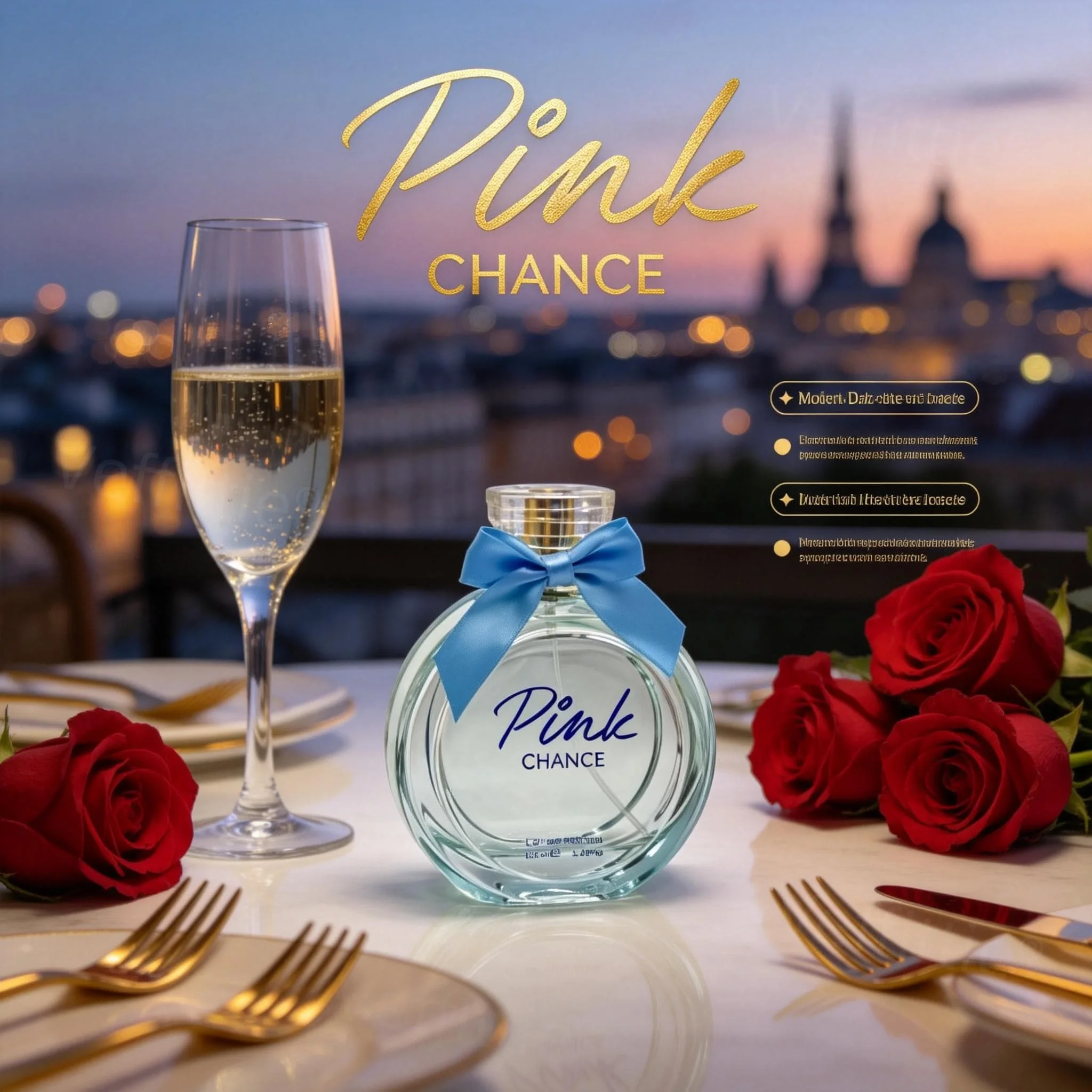 Romantic Jasmine Citrus 100ml Women Eau De Parfum, Long Lasting Date Night Aroma,Sweet Fruity Floral Blend, Ideal Gift for Sweet
Romantic Jasmine Citrus 100ml Women Eau De Parfum, Long Lasting Date Night Aroma,Sweet Fruity Floral Blend, Ideal Gift for Sweet
