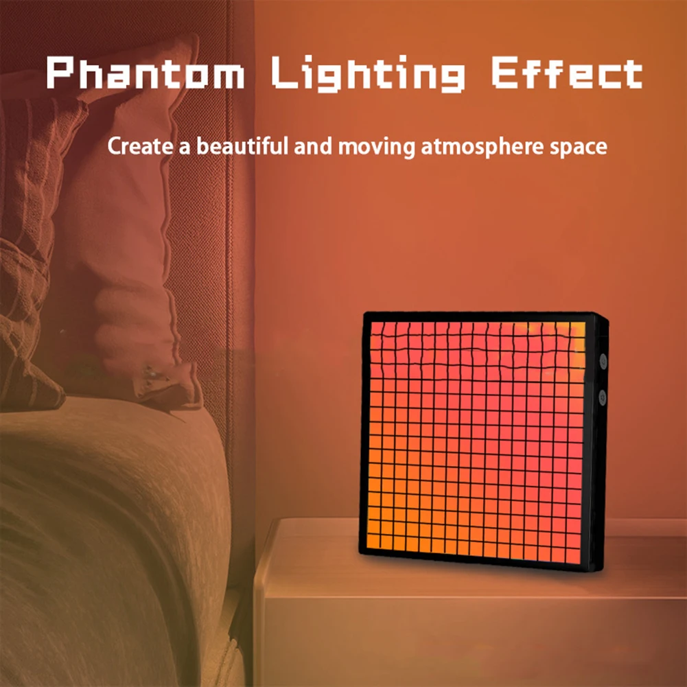 LED Pixel Display RGBLED For Matrix Panel Programmable Pixel Display With App For Quick And Straightforward Installation
LED Pixel Display RGBLED For Matrix Panel Programmable Pixel Display With App For Quick And Straightforward Installation