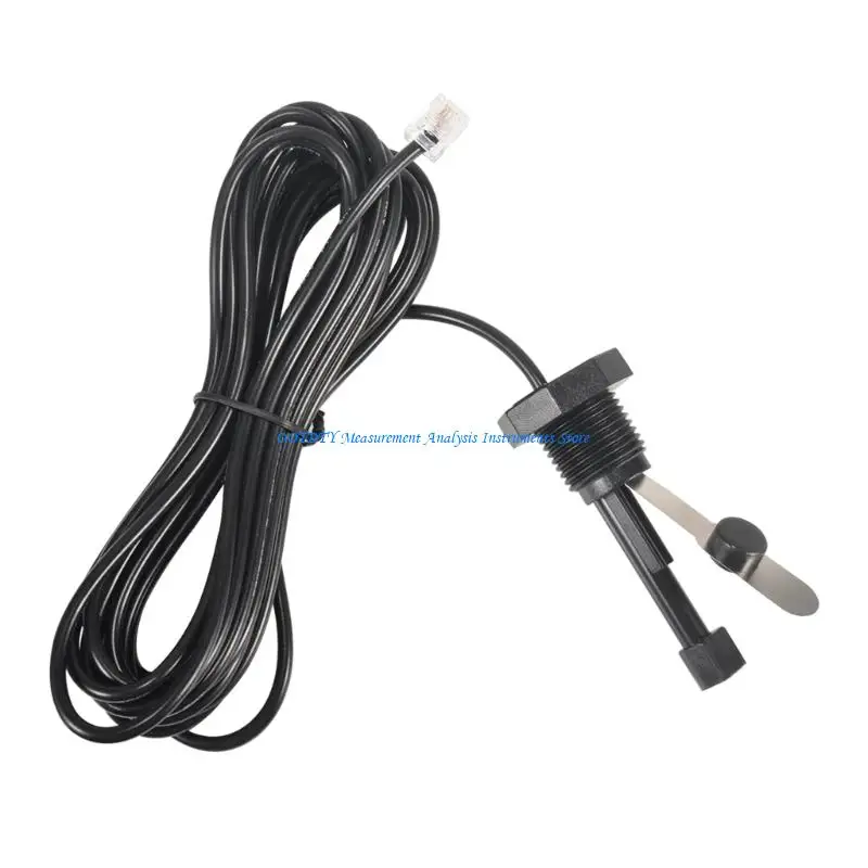 367D G1/2 Thread Flows Switches Assembly Pool Flows Sensors For Swimming Pool Systems
367D G1/2 Thread Flows Switches Assembly Pool Flows Sensors For Swimming Pool Systems