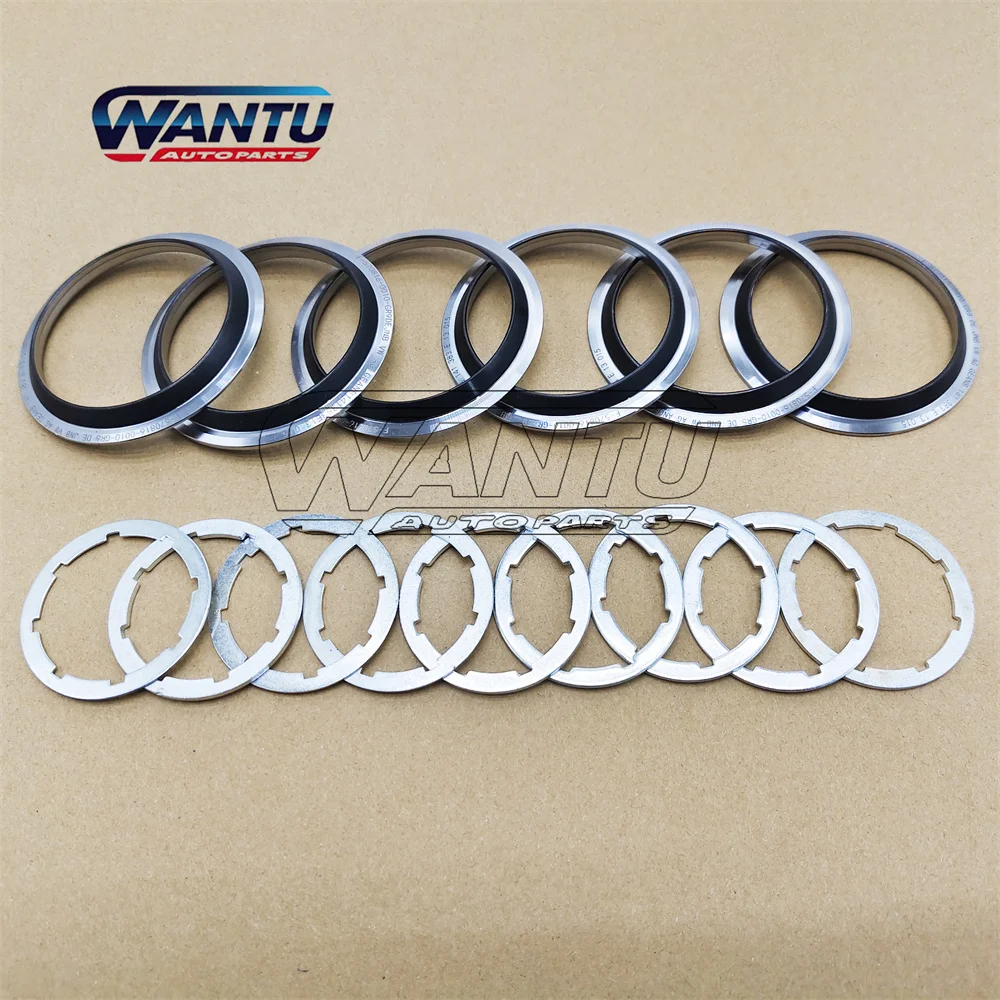 0AM DQ200 7-speed dry dual clutch automatic transmission Clutch new adjusting spacer for VW Audi
0AM DQ200 7-speed dry dual clutch automatic transmission Clutch new adjusting spacer for VW Audi