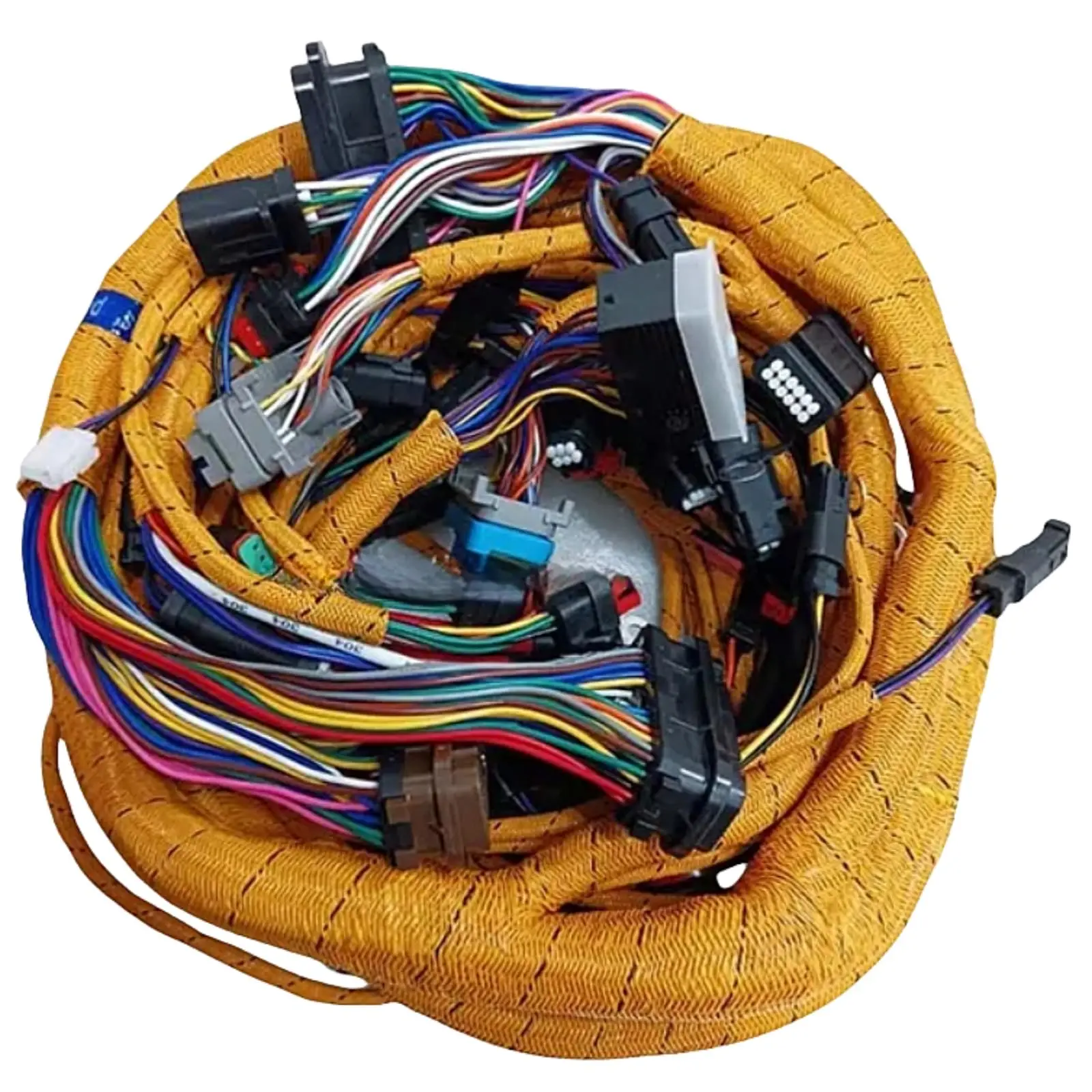 XCWoOshop Excavator External Wiring Harness 306-8678 3068678 Fits for Caterpillar 312D 313D Replace Parts
XCWoOshop Excavator External Wiring Harness 306-8678 3068678 Fits for Caterpillar 312D 313D Replace Parts