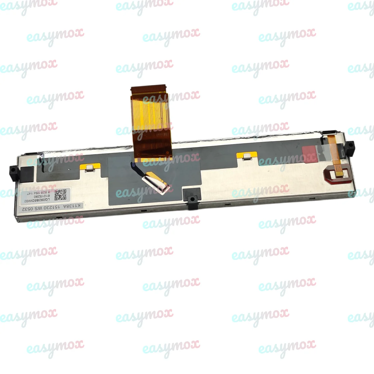 LCD Display For 2001-2008 BMW 7 E65 E66 Instrument Cluster Repairment
LCD Display For 2001-2008 BMW 7 E65 E66 Instrument Cluster Repairment
