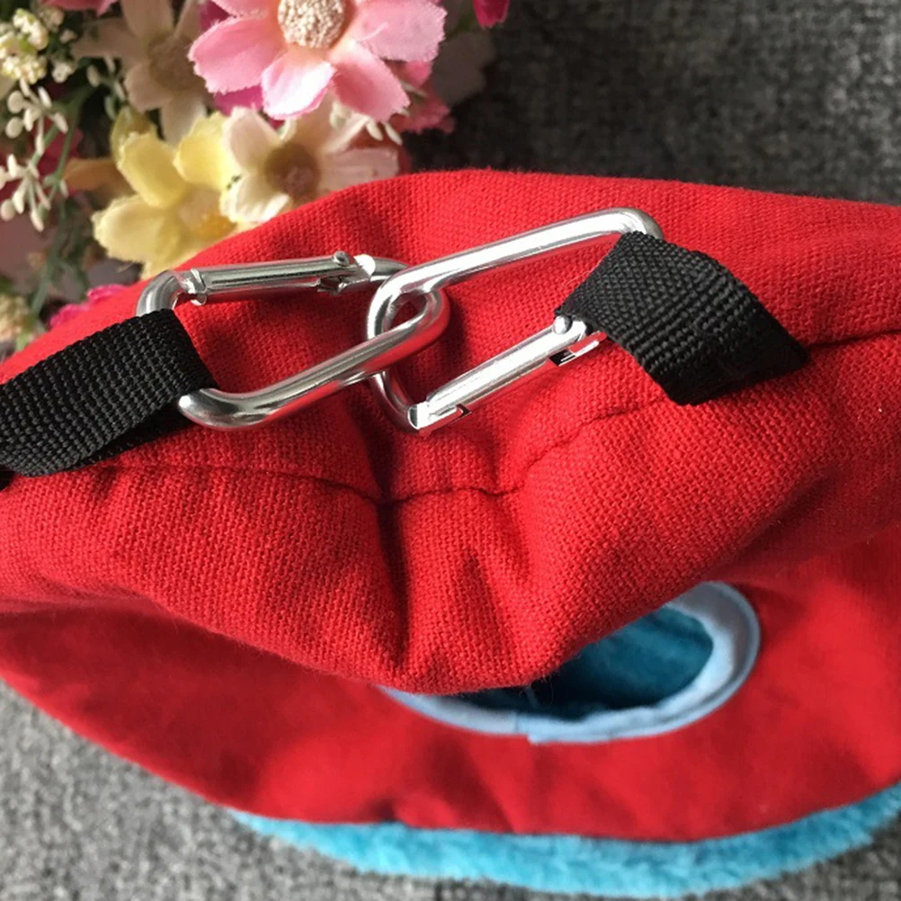 Warm Bird Cotton House Random Color Parrot Nest For Parrot Sleeping Outdoor Durable Material Play Rest Pet Supplies
Warm Bird Cotton House Random Color Parrot Nest For Parrot Sleeping Outdoor Durable Material Play Rest Pet Supplies