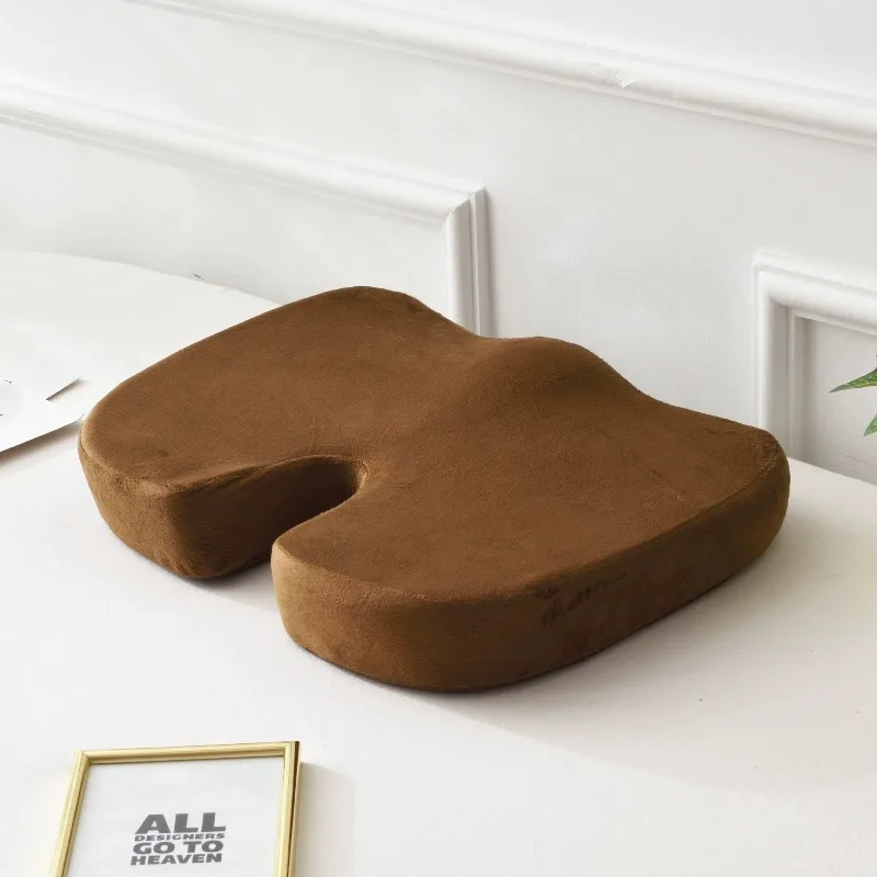 Office Sedentary Relief Set Seat Waist Cushion Chair Back Pillow Ergonomic Comfortable Lumbar Support Essential Aid
Office Sedentary Relief Set Seat Waist Cushion Chair Back Pillow Ergonomic Comfortable Lumbar Support Essential Aid