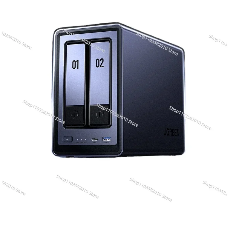 DXP2800 Home Network Private Cloud Storage
DXP2800 Home Network Private Cloud Storage