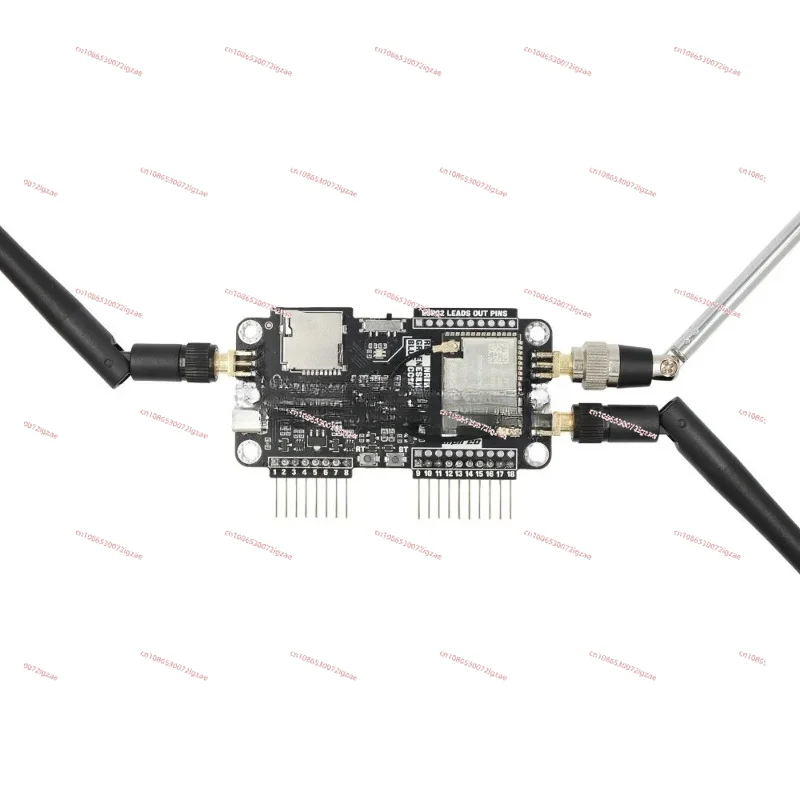High quality Wifi Three-in-one Expansion Board NRF24 + ESP32 Multi-function Expansion Module
High quality Wifi Three-in-one Expansion Board NRF24 + ESP32 Multi-function Expansion Module
