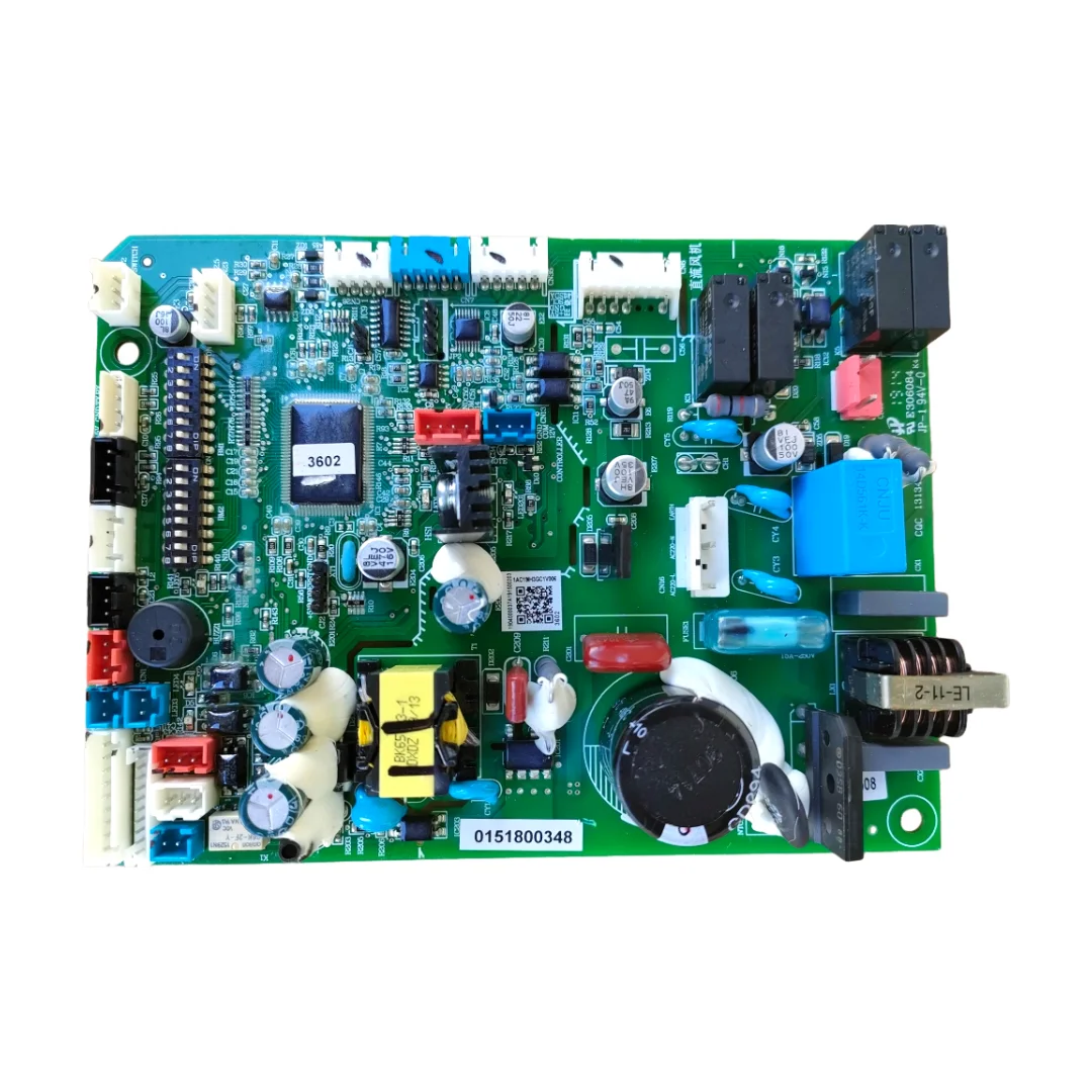 new for Haier Air conditioning computer board 0151800348 Air conditioning parts
new for Haier Air conditioning computer board 0151800348 Air conditioning parts
