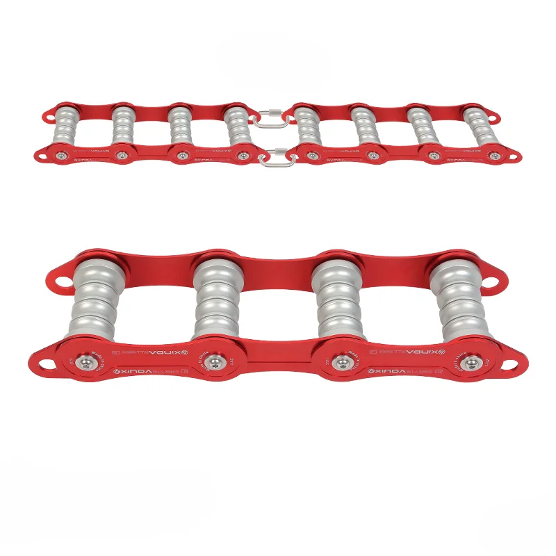 Rope guard anti-wear guard corner protector wall corner rope guard frame rock climbing high-altitude equipment
Rope guard anti-wear guard corner protector wall corner rope guard frame rock climbing high-altitude equipment
