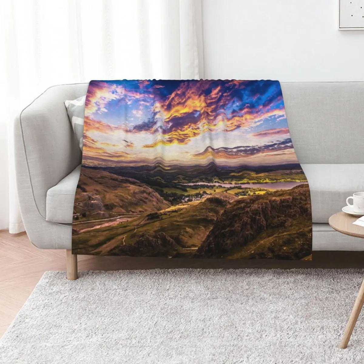Lake District Sunset Throw Blanket Soft Big Sleeping Bag Travel For Sofa Thin Blankets
Lake District Sunset Throw Blanket Soft Big Sleeping Bag Travel For Sofa Thin Blankets