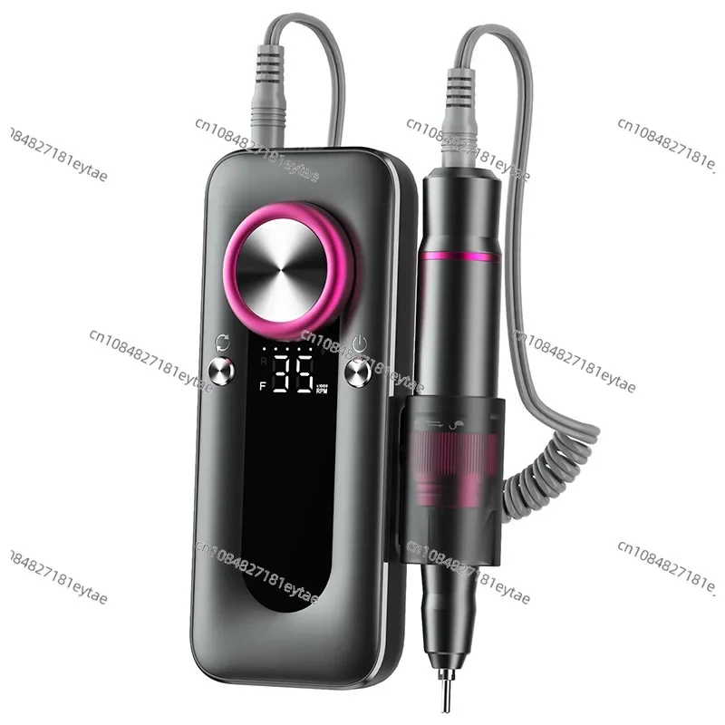 Portable Nail Grinder 45000 Rotary Nail Grinder Professional Manicure Rechargeable Nail Grinder
Portable Nail Grinder 45000 Rotary Nail Grinder Professional Manicure Rechargeable Nail Grinder