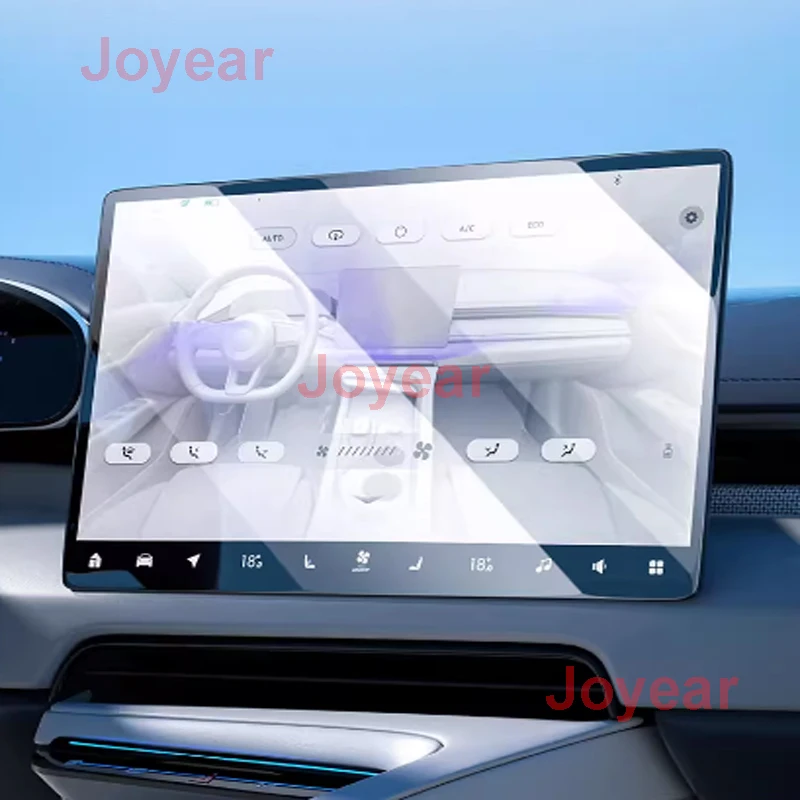 For ZEEKR 001 2021-2025 Car Central Control Navigation Instrument Rear Display Screen Protect Tempered Film Accessory
For ZEEKR 001 2021-2025 Car Central Control Navigation Instrument Rear Display Screen Protect Tempered Film Accessory