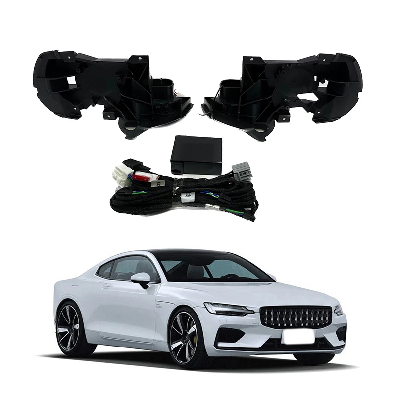 For Feigue GT2 Z2 Auto Intelligent Automatic Car Electric Rearview Side Mirror Folding System Kit Module
For Feigue GT2 Z2 Auto Intelligent Automatic Car Electric Rearview Side Mirror Folding System Kit Module