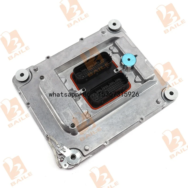 New Engine Parts Control Unit ECU 21631327 for Volvo Penta D13 TAD1341GE Industrial Diesel Engine D13 Control Unit ECU
New Engine Parts Control Unit ECU 21631327 for Volvo Penta D13 TAD1341GE Industrial Diesel Engine D13 Control Unit ECU