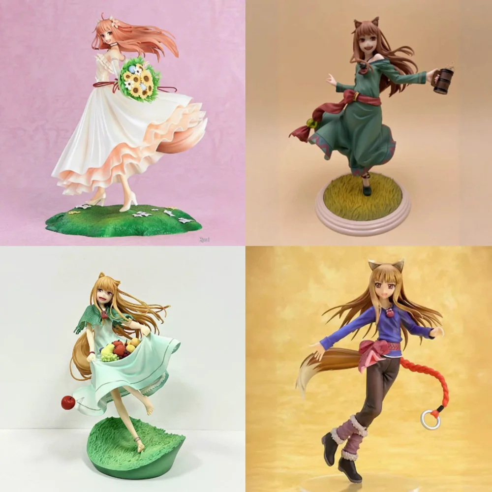 Spice And Wolf Horo PVC Anime Action Figures Model Collection Ornament Anime Cartoon Model Toy Gift
Spice And Wolf Horo PVC Anime Action Figures Model Collection Ornament Anime Cartoon Model Toy Gift