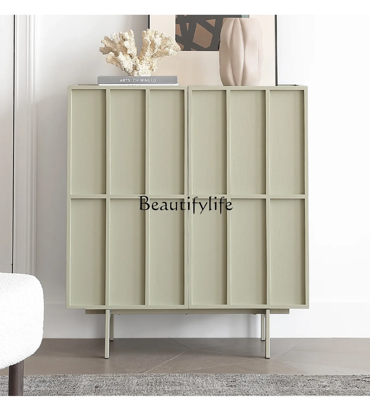 Nordic Retro Living Room Wall Storage Cabinet Modern Minimalist Designer Ash Storage Chest of Drawers
Nordic Retro Living Room Wall Storage Cabinet Modern Minimalist Designer Ash Storage Chest of Drawers
