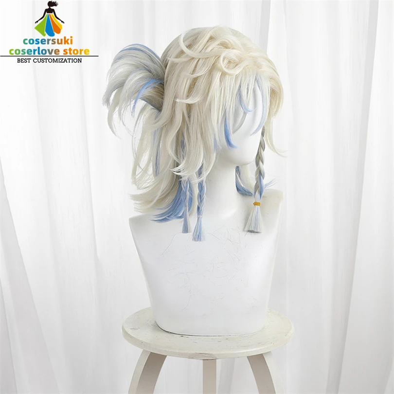 Anime Headwear Identity V Lanternist - Amanda Gaddis - Feast on This Shore Cosplay Wig Halloween Christmas Comic-Con Headgear
Anime Headwear Identity V Lanternist - Amanda Gaddis - Feast on This Shore Cosplay Wig Halloween Christmas Comic-Con Headgear