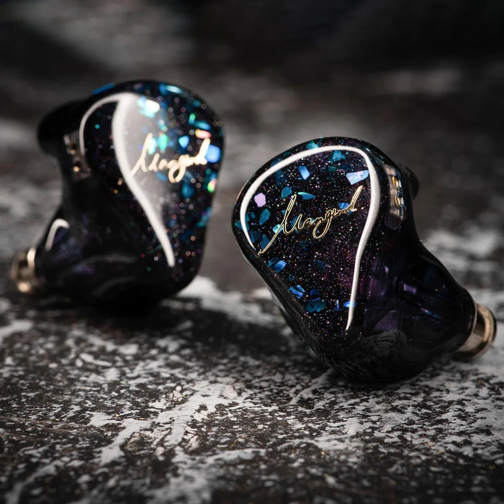 Mangird Tea 2 MKII Earphone Next Generation 6BA+1DD Hybrid IEM HiFi In-Ear Earphones with 0.78 2pin Detachable Cable Audiophiles
Mangird Tea 2 MKII Earphone Next Generation 6BA+1DD Hybrid IEM HiFi In-Ear Earphones with 0.78 2pin Detachable Cable Audiophiles