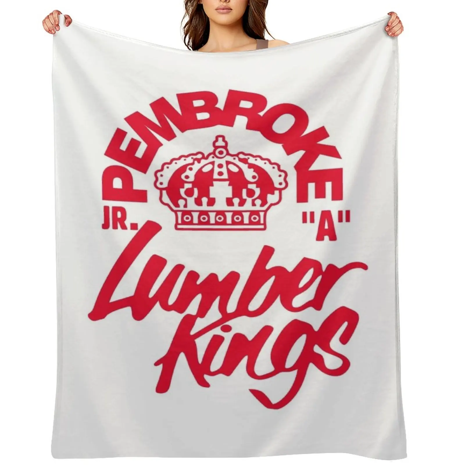 Pembroke Lumber Kings Throw Blanket Blankets For Baby Soft Beds Designers valentine gift ideas Blankets
Pembroke Lumber Kings Throw Blanket Blankets For Baby Soft Beds Designers valentine gift ideas Blankets