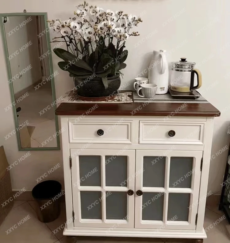 solid wood dining side cupboard simple environmentally friendly side locker restaurant pure solid wood furniture
solid wood dining side cupboard simple environmentally friendly side locker restaurant pure solid wood furniture