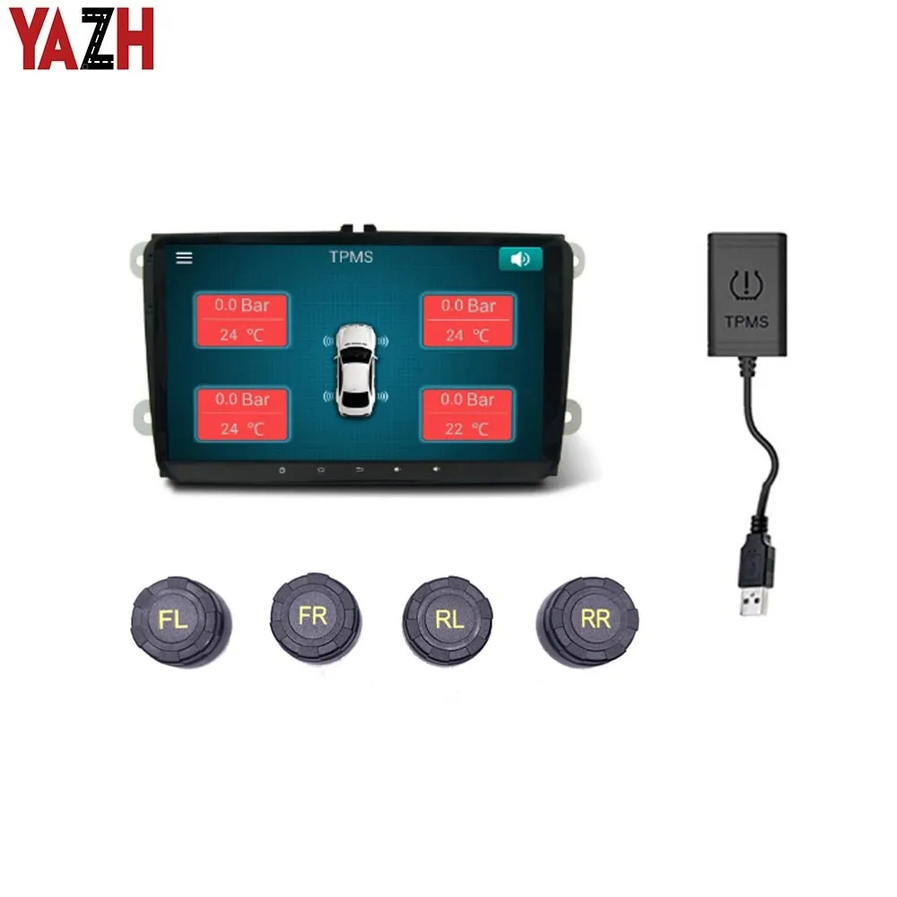 Автомобильная система мониторинга давления в шинах TPMS USB Android внешний датчик для автомобильного DVD-плеера Мультимедиа GPS навигация USB
Автомобильная система мониторинга давления в шинах TPMS USB Android внешний датчик для автомобильного DVD-плеера Мультимедиа GPS навигация USB