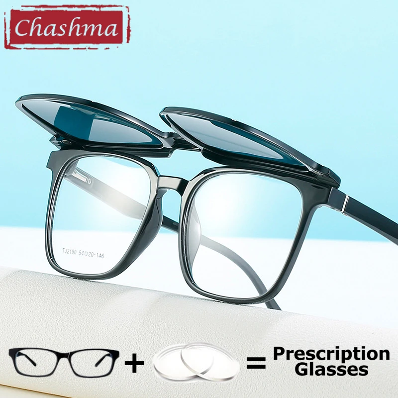 Chashma Men Eyeglasses Prescription Eyewear TR90 Sun Protection Clip on Glasses Frame Women Spring Hinge 146 mm Temple Spectacle
Chashma Men Eyeglasses Prescription Eyewear TR90 Sun Protection Clip on Glasses Frame Women Spring Hinge 146 mm Temple Spectacle