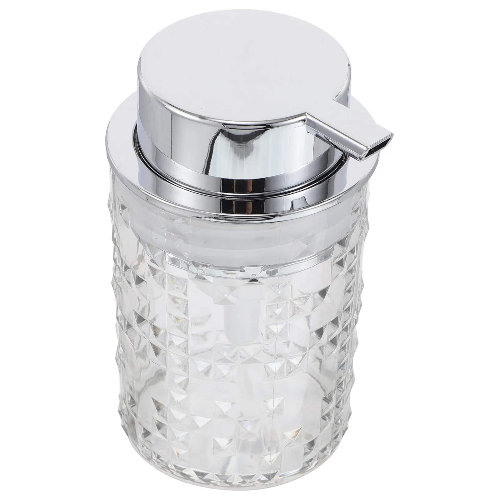 Clear Glass Foaming Hand Soap Dispenser Refillable Bottle Bathroom Kitchen Pump for Face Wash Hand Soap Body Lotion Dispenser
Clear Glass Foaming Hand Soap Dispenser Refillable Bottle Bathroom Kitchen Pump for Face Wash Hand Soap Body Lotion Dispenser