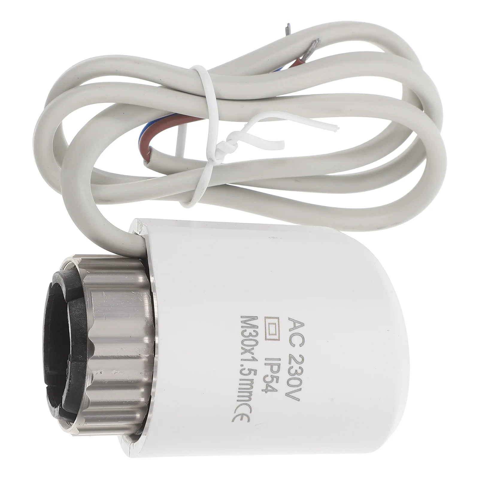 Thermal Actuator for Floor Heating Electric Underfloor Heating Actuator Valve Precise Temperature Efficient
Thermal Actuator for Floor Heating Electric Underfloor Heating Actuator Valve Precise Temperature Efficient