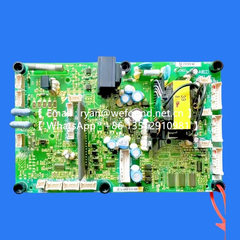 ETC710150 710151 710152 A1000 110KW-90KW
ETC710150 710151 710152 A1000 110KW-90KW