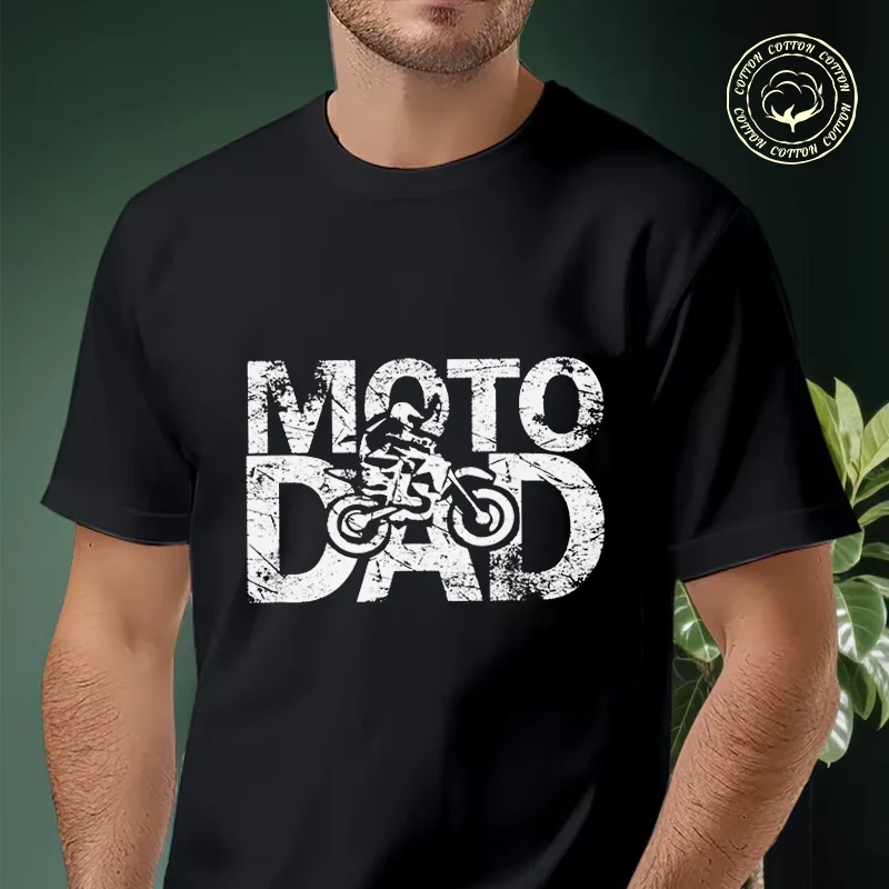 2026 Men Cotton Casual T-shirts Moto Dad Dirt Bike Jersey Tee Men s Summer Cycling Sportswear Tops
2026 Men Cotton Casual T-shirts Moto Dad Dirt Bike Jersey Tee Men s Summer Cycling Sportswear Tops