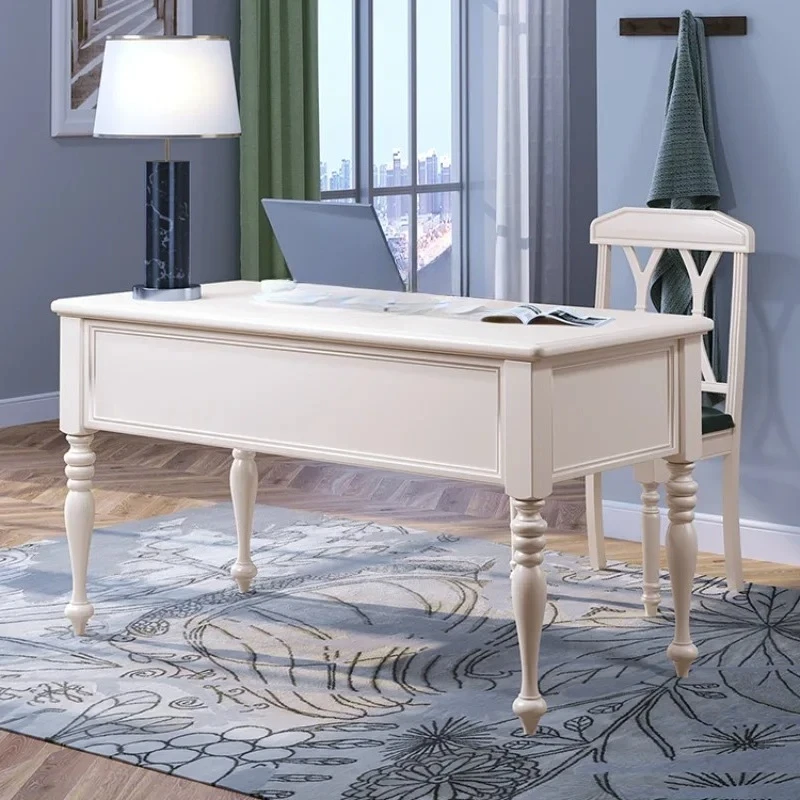 ZC Solid Wood 1.8-1.6-1.4 M 1.2 Desk Large Size Home Study Computer Desk Desk
ZC Solid Wood 1.8-1.6-1.4 M 1.2 Desk Large Size Home Study Computer Desk Desk