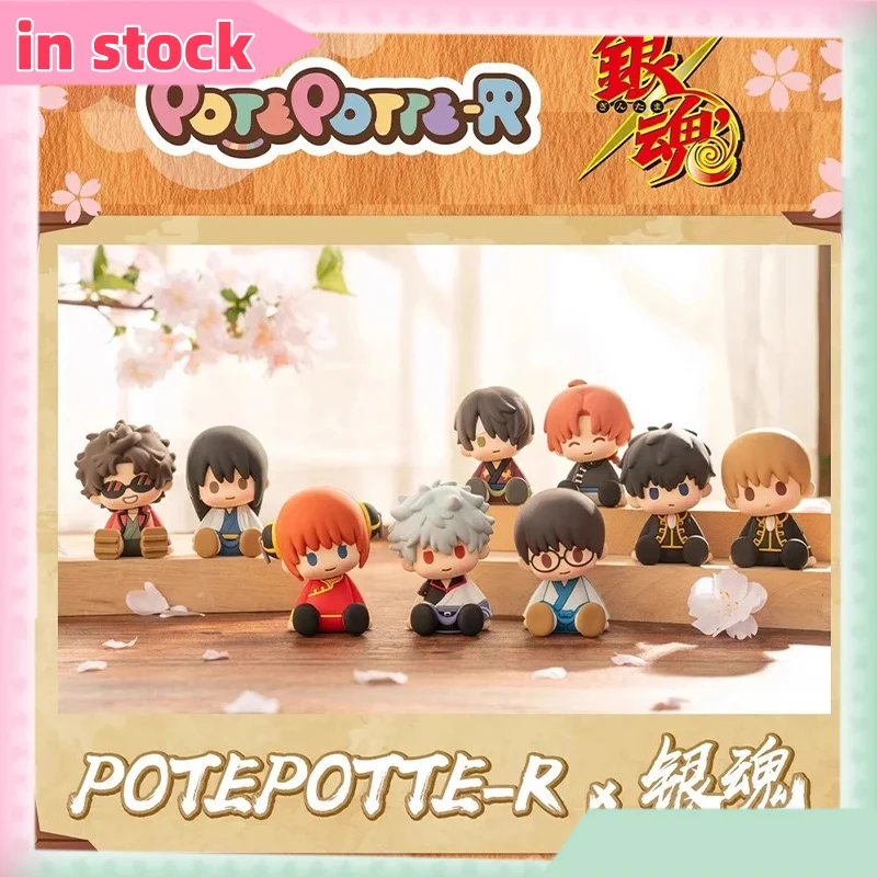 【В наличии】Bandai Silver Soul Tide Play слепая коробка Potepotte-R капельная резиновая кукла Саката Гинтоки Earthwork Divine Power Box яйцо
【В наличии】Bandai Silver Soul Tide Play слепая коробка Potepotte-R капельная резиновая кукла Саката Гинтоки Earthwork Divine Power Box яйцо