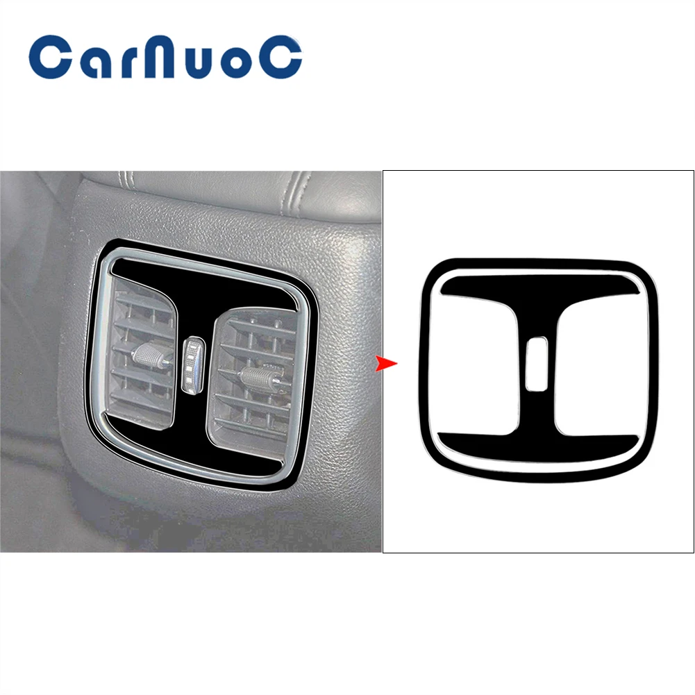 For Chrysler 200 2015 2016 2017 Back Center Air Vent Decoration Trim Car Piano Black Stickers Interior Mouldings Accessories
For Chrysler 200 2015 2016 2017 Back Center Air Vent Decoration Trim Car Piano Black Stickers Interior Mouldings Accessories
