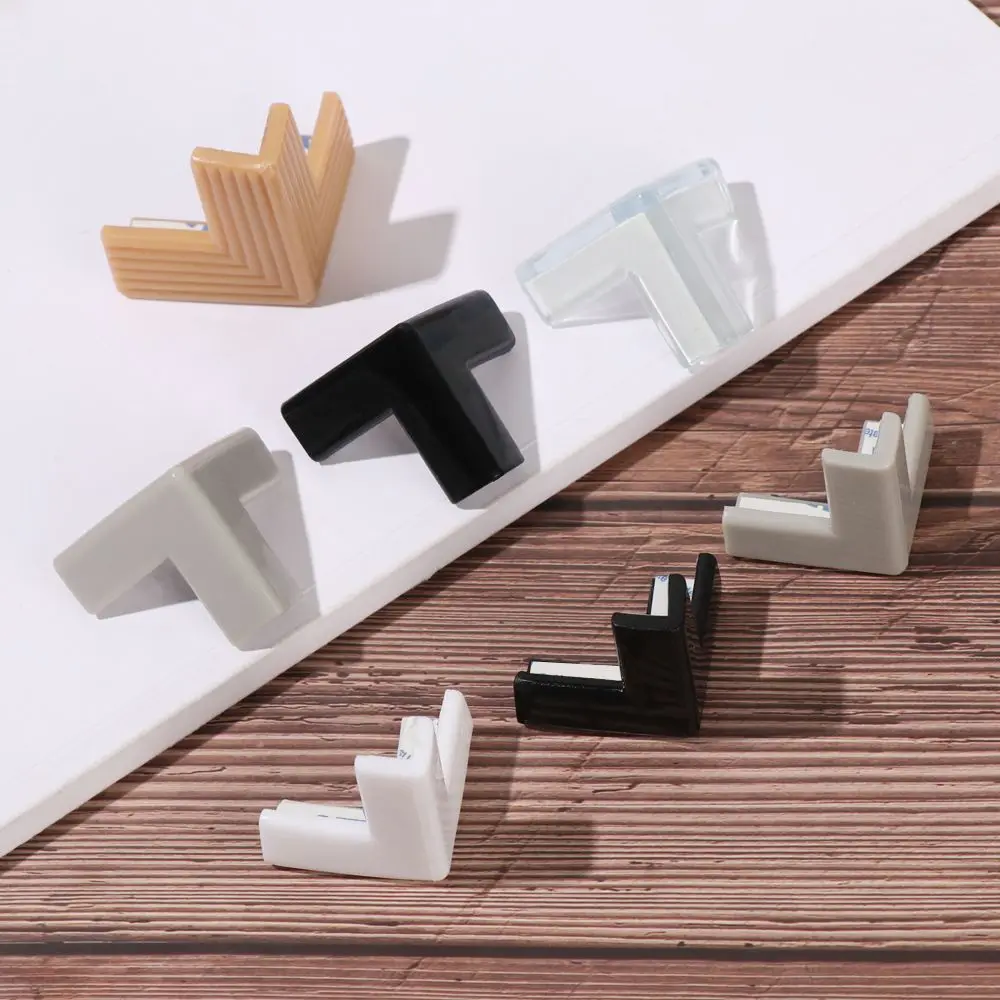 4 шт., угловые ограждения для детского стола, защита края, защита от столкновений, угловая защита для стола
4 шт., угловые ограждения для детского стола, защита края, защита от столкновений, угловая защита для стола