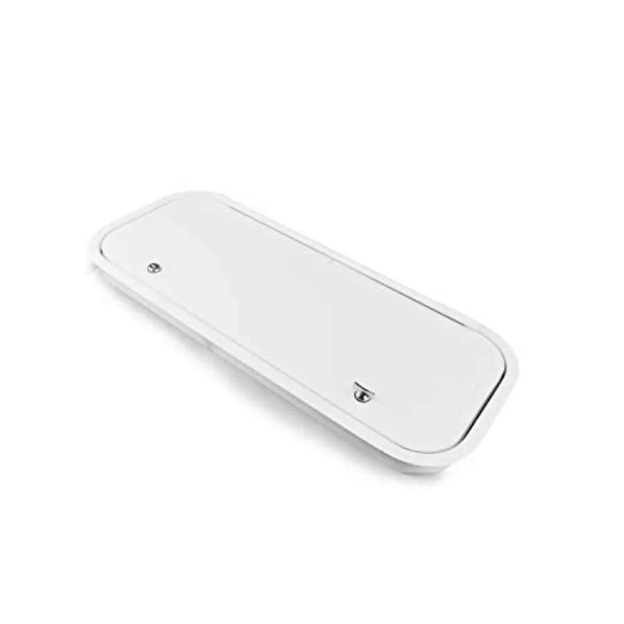 RV compartment access storage baggage door 20'' x 12'' with thumb lock for RVs, motorhomes, fifth wheels, trailers durable ABS
RV compartment access storage baggage door 20'' x 12'' with thumb lock for RVs, motorhomes, fifth wheels, trailers durable ABS