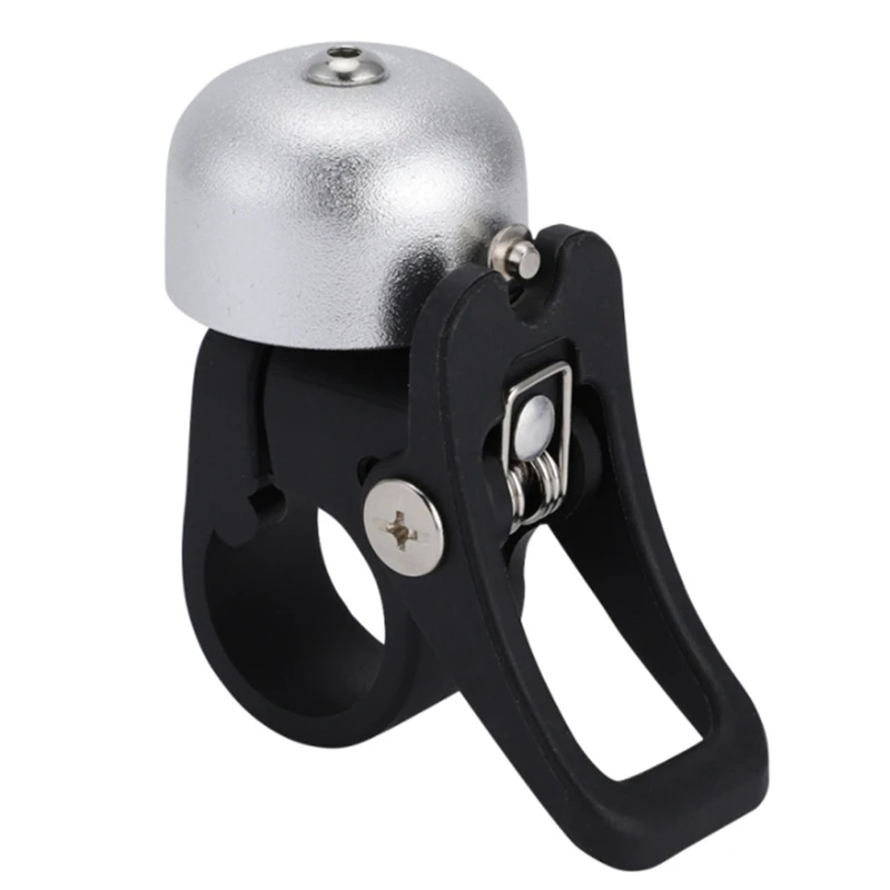 Scooter Bell Horn Stainless Steel Bell Mount For Xiaomi M365 Electric Scooter Loud Siren Bike MTB Bells Accessories
Scooter Bell Horn Stainless Steel Bell Mount For Xiaomi M365 Electric Scooter Loud Siren Bike MTB Bells Accessories