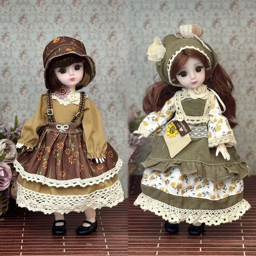 1/6 SD 30 см Bjd Doll с одеждой Привлекательные глаза Высокий каблук Принцесса Одеваются BJD Куклы с париком Макияж Аниме
1/6 SD 30 см Bjd Doll с одеждой Привлекательные глаза Высокий каблук Принцесса Одеваются BJD Куклы с париком Макияж Аниме
