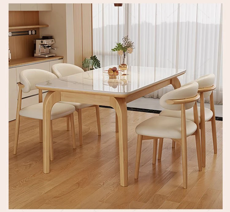 Slate, dining table, household, small apartment, living room, table, high-end sense
Slate, dining table, household, small apartment, living room, table, high-end sense