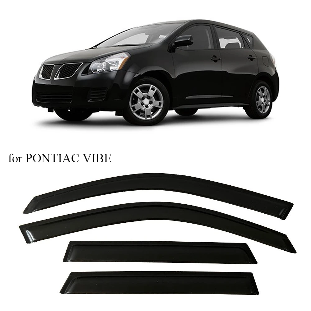 Оконный козырек для PONTIAC VIBE 2009-2010, ветрозащитные дефлекторы, защита от дождя, дверной козырек, вентиляционные шторы, солнцезащитные козырьки от дождя
Оконный козырек для PONTIAC VIBE 2009-2010, ветрозащитные дефлекторы, защита от дождя, дверной козырек, вентиляционные шторы, солнцезащитные козырьки от дождя