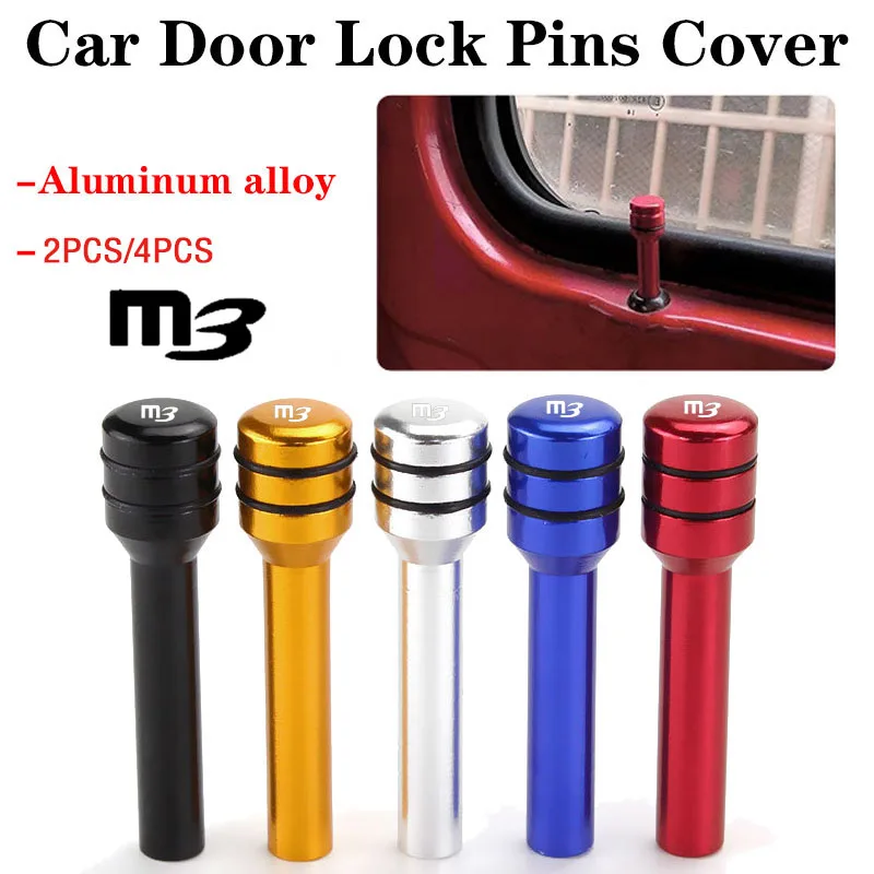 2PCS/4PCS Car Door Pin Lock Knob Pins Cover for Mazda M3 Logo CX3 CX-5 CX8 CX9 CX30 CX60 M6 MX5 MX30 Decoratio
2PCS/4PCS Car Door Pin Lock Knob Pins Cover for Mazda M3 Logo CX3 CX-5 CX8 CX9 CX30 CX60 M6 MX5 MX30 Decoratio