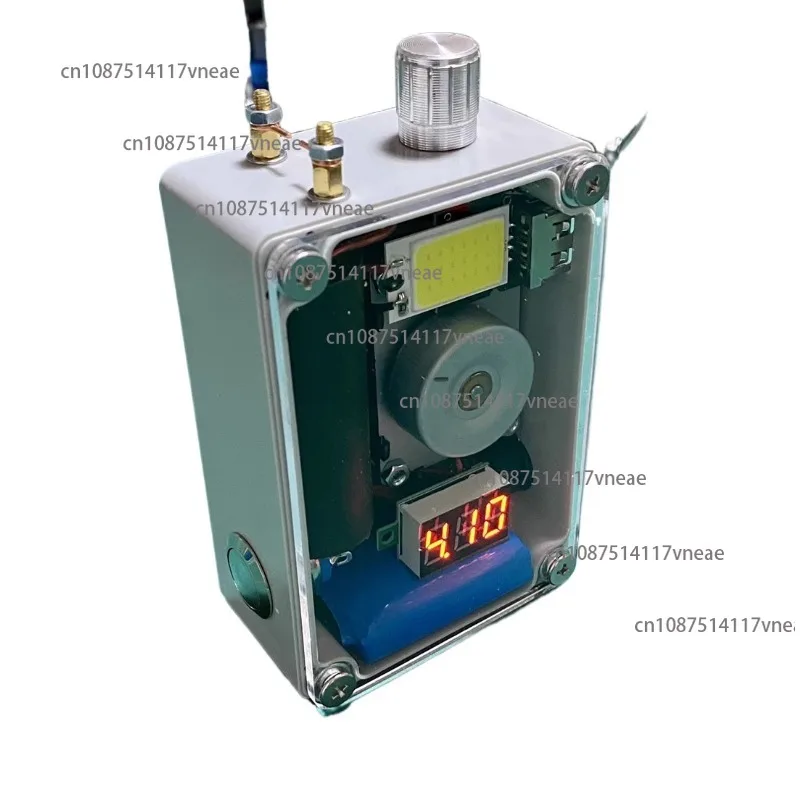 Ручной генератор, портативное освещение, USB-зарядка, ручная рукоятка на 2 минуты, может зажигать 40-50 раз
Ручной генератор, портативное освещение, USB-зарядка, ручная рукоятка на 2 минуты, может зажигать 40-50 раз