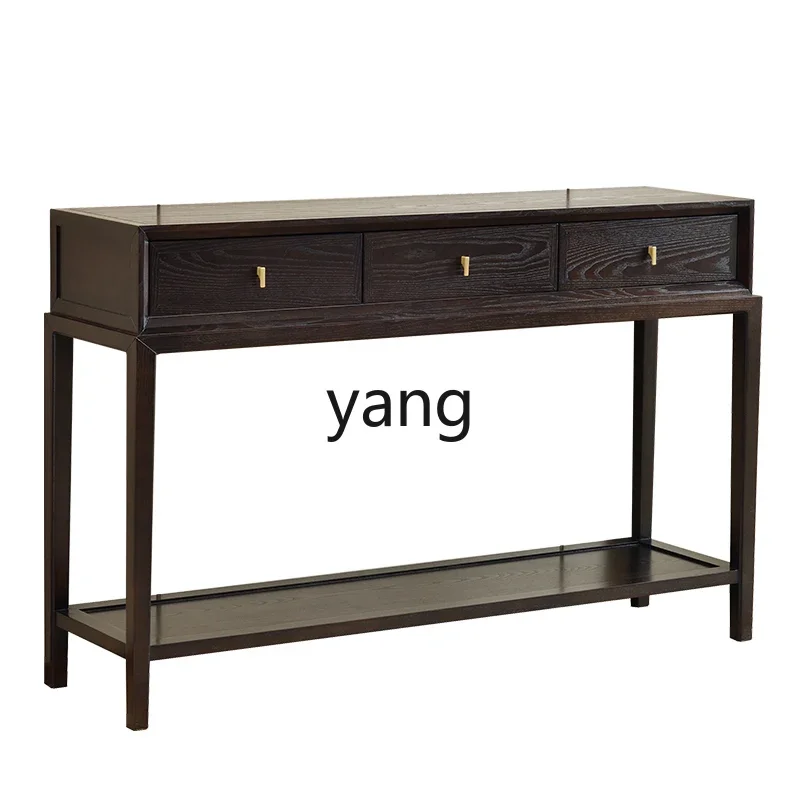 CX Solid Wood Console New Chinese Style Simple and Light Luxury Side View White Wax Living Room Modern
CX Solid Wood Console New Chinese Style Simple and Light Luxury Side View White Wax Living Room Modern