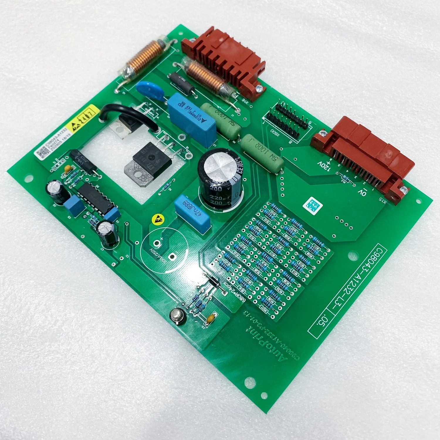 Main Board C98043-A1232 Circuit Board Field74 for Heidelberg MO SM74 Offset Press Spare Parts
Main Board C98043-A1232 Circuit Board Field74 for Heidelberg MO SM74 Offset Press Spare Parts